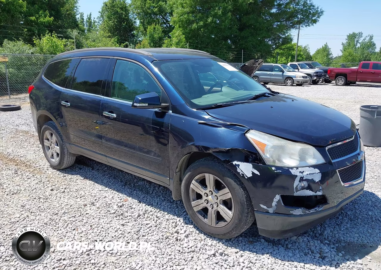 2012 Chevrolet Traverse 2Lt