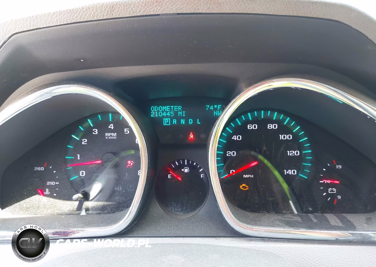 2012 Chevrolet Traverse 2Lt VIN:1GNKRJED9CJ198745 - 7