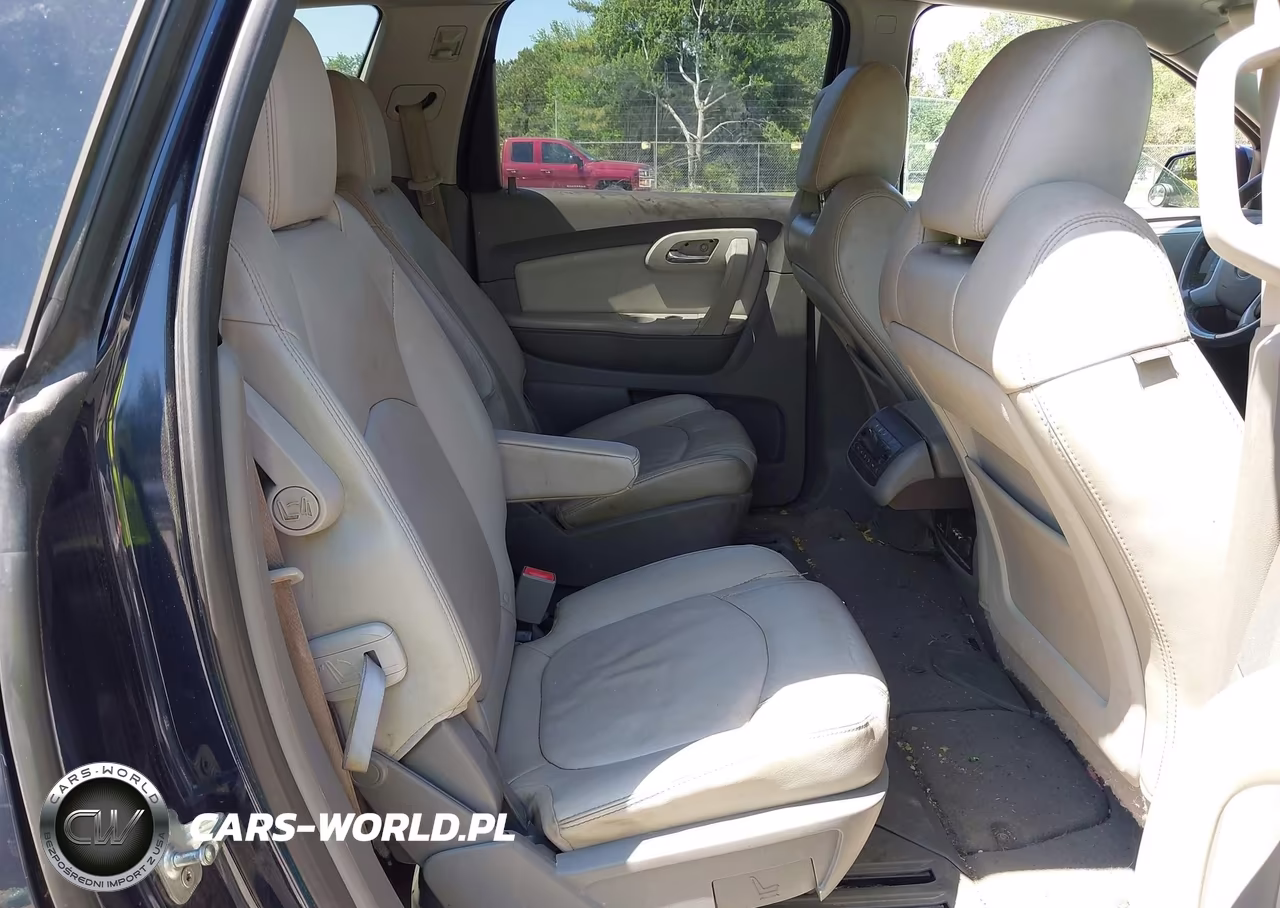 2012 Chevrolet Traverse 2Lt VIN:1GNKRJED9CJ198745 - 8