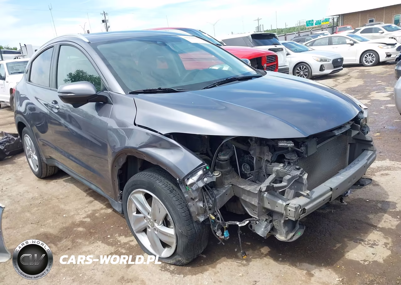 2019 Honda Hr-V Ex – zdjęcie 1 z 18