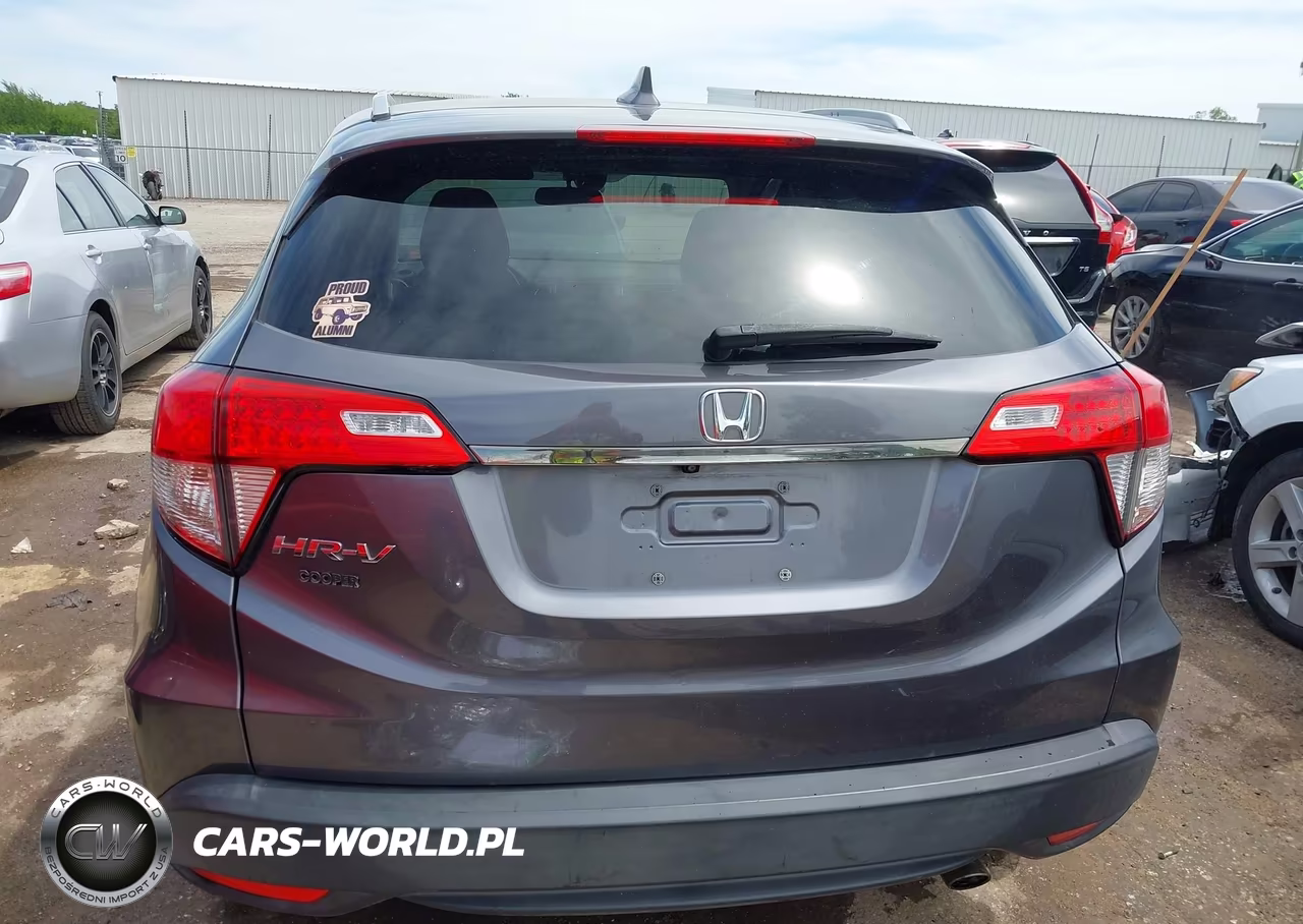 2019 Honda Hr-V Ex VIN:3CZRU5H57KM705722 - 17