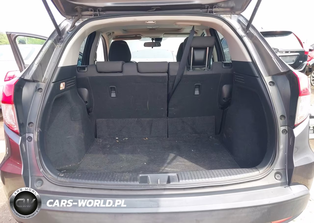 2019 Honda Hr-V Ex VIN:3CZRU5H57KM705722 - 18