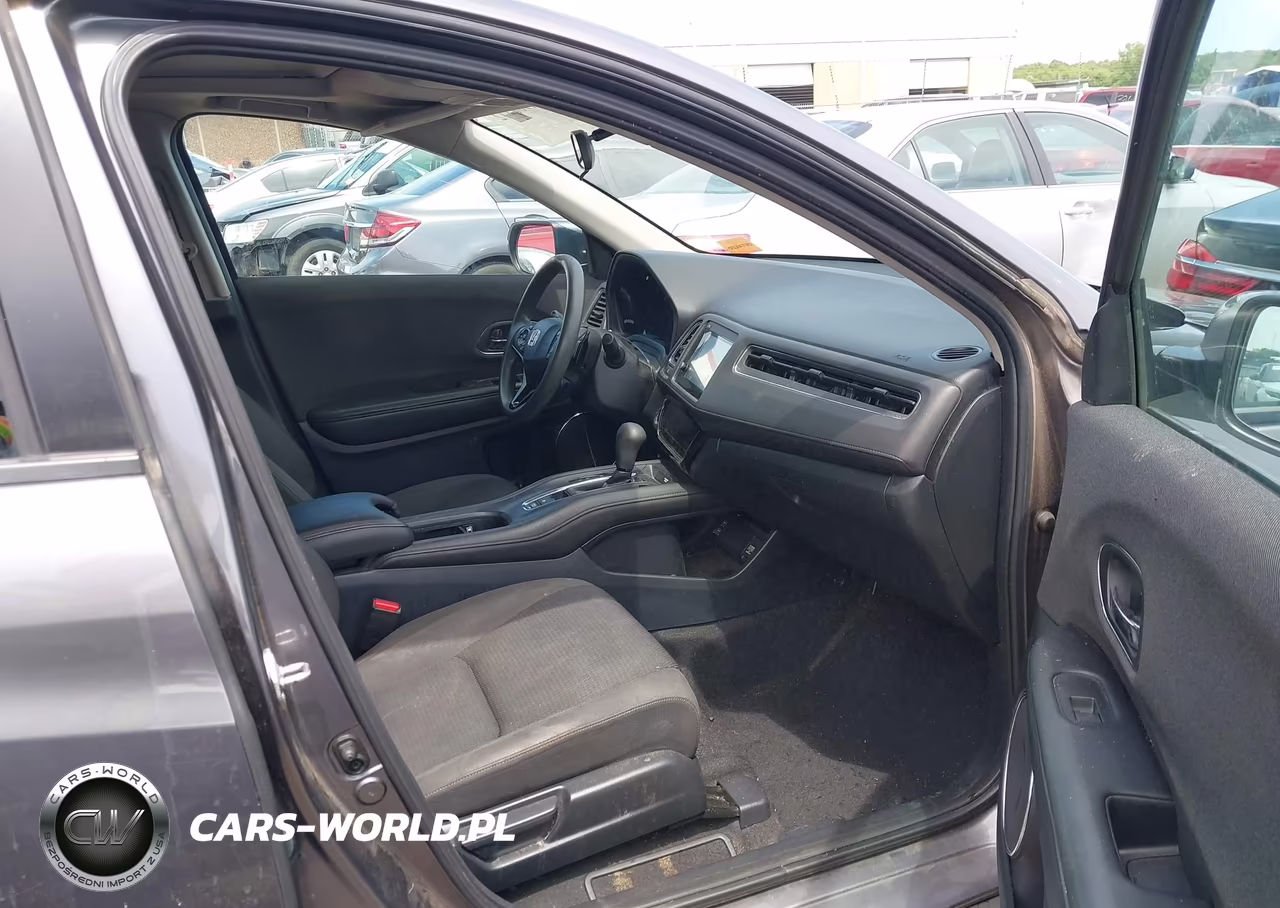 2019 Honda Hr-V Ex VIN:3CZRU5H57KM705722 - 5