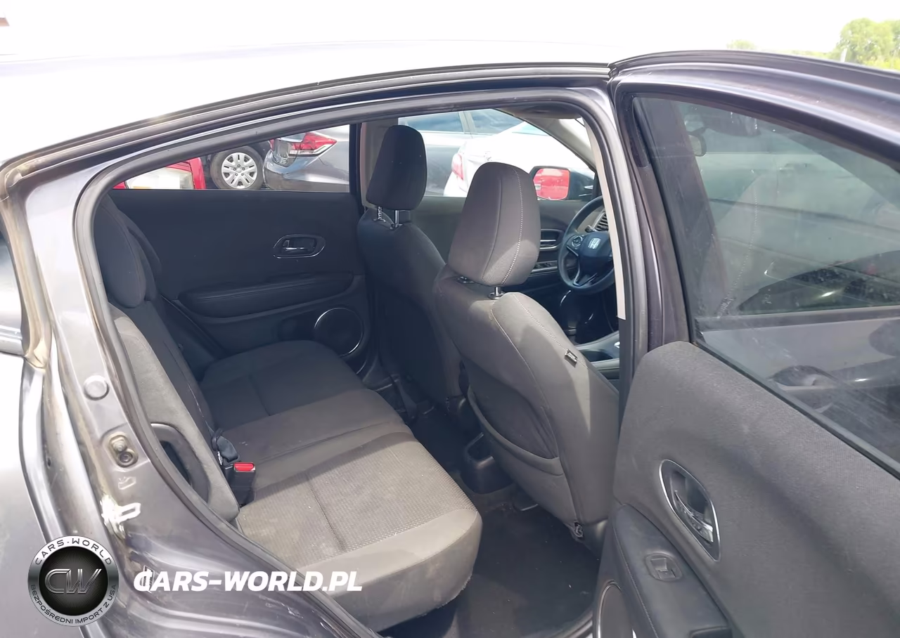 2019 Honda Hr-V Ex VIN:3CZRU5H57KM705722 - 8
