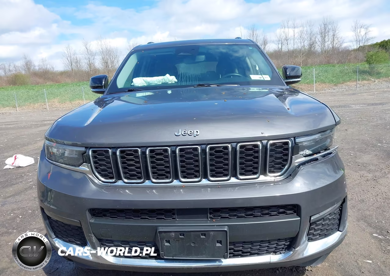2021 Jeep Grand Cherokee L Limited 4X4 VIN:1C4RJKBGXM8185093 - 13