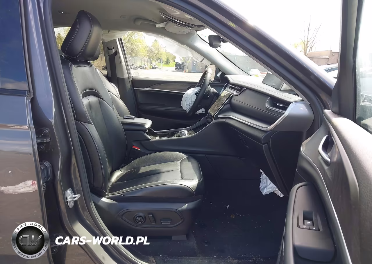 2021 Jeep Grand Cherokee L Limited 4X4 VIN:1C4RJKBGXM8185093 - 5