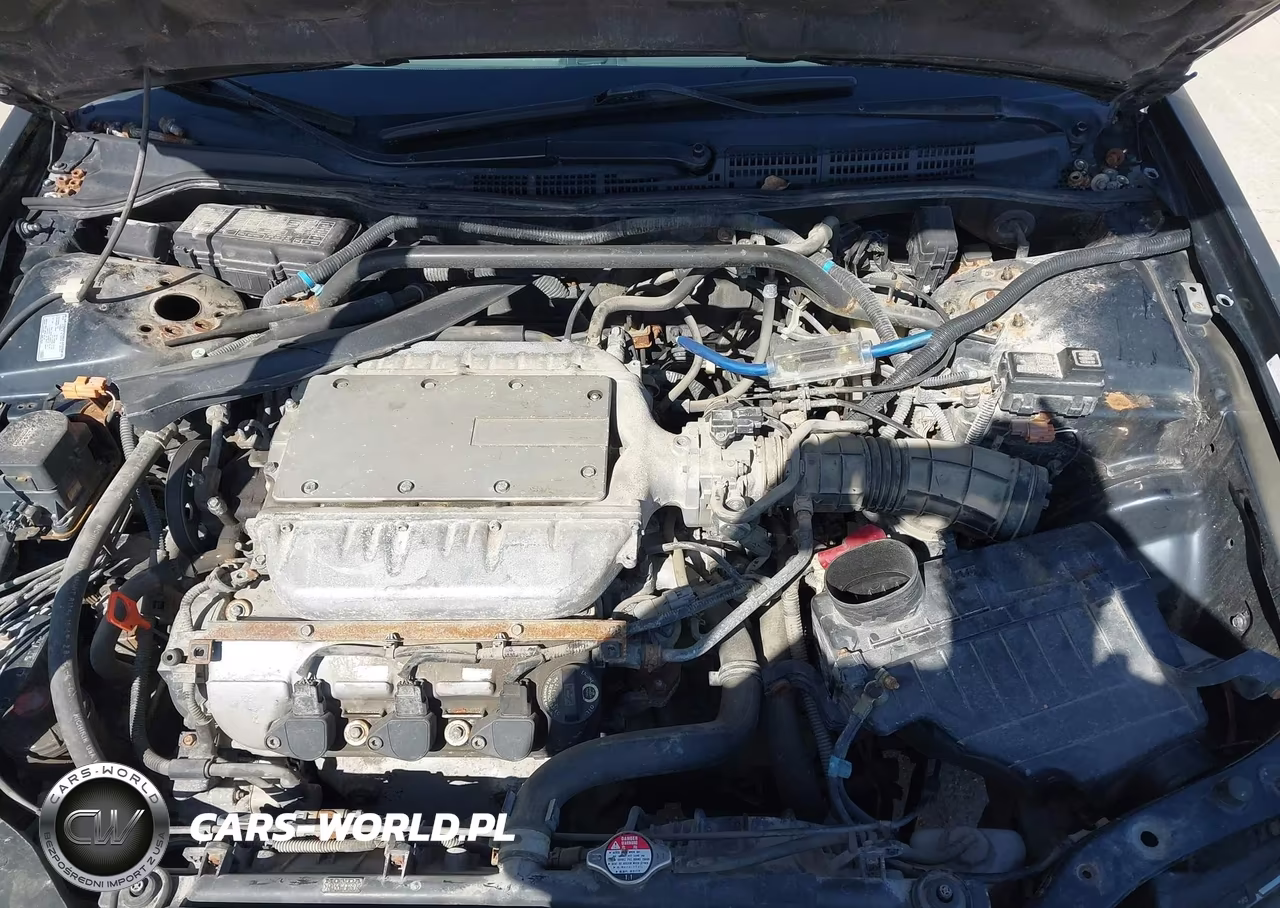 2003 Acura Tl 3.2 VIN:19UUA56613A020104 - 10