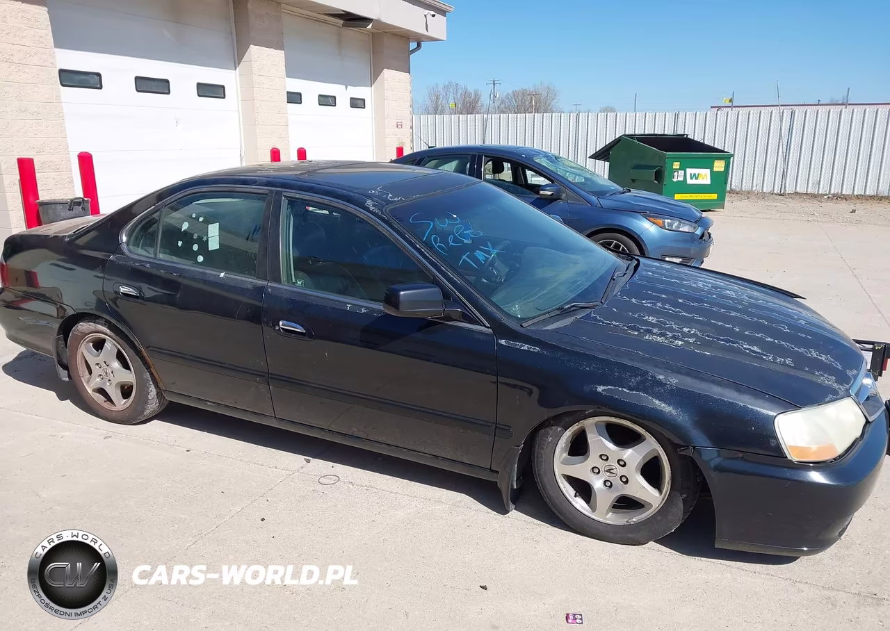 2003 Acura Tl 3.2 VIN:19UUA56613A020104 - 13