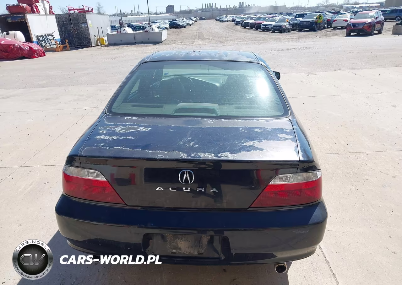 2003 Acura Tl 3.2 VIN:19UUA56613A020104 - 16