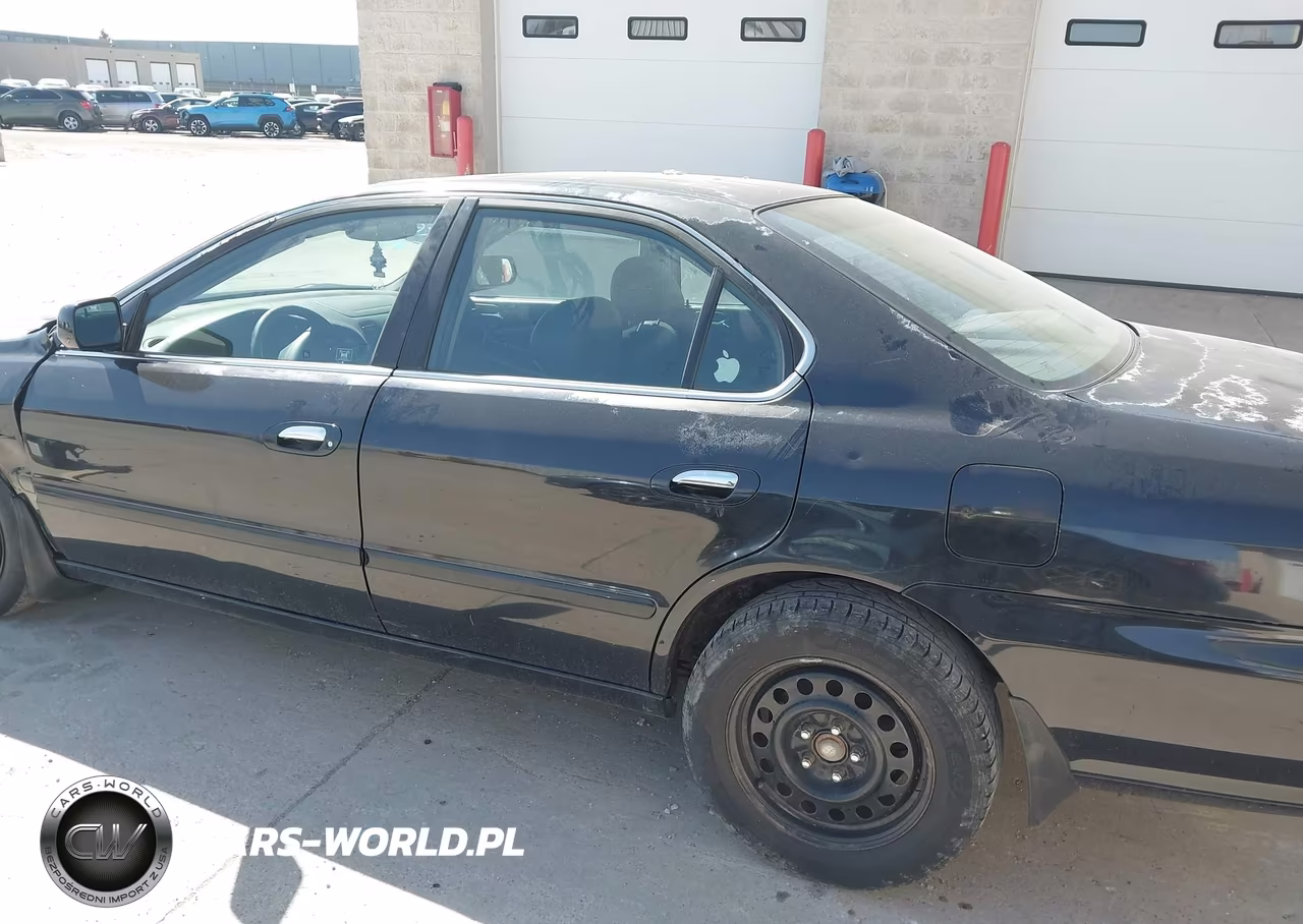 2003 Acura Tl 3.2 VIN:19UUA56613A020104 - 17