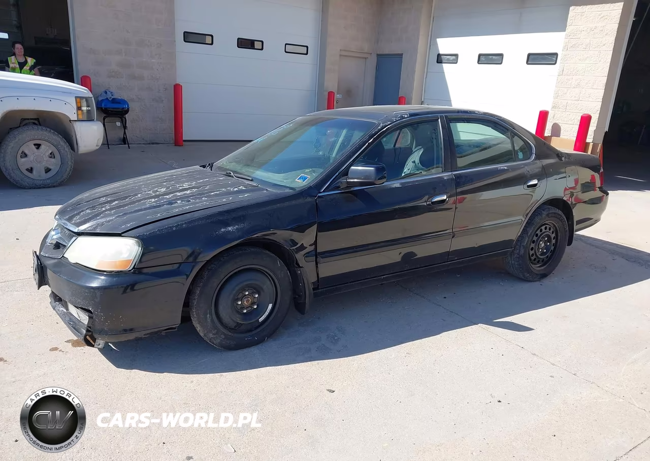 2003 Acura Tl 3.2 VIN:19UUA56613A020104 - 2