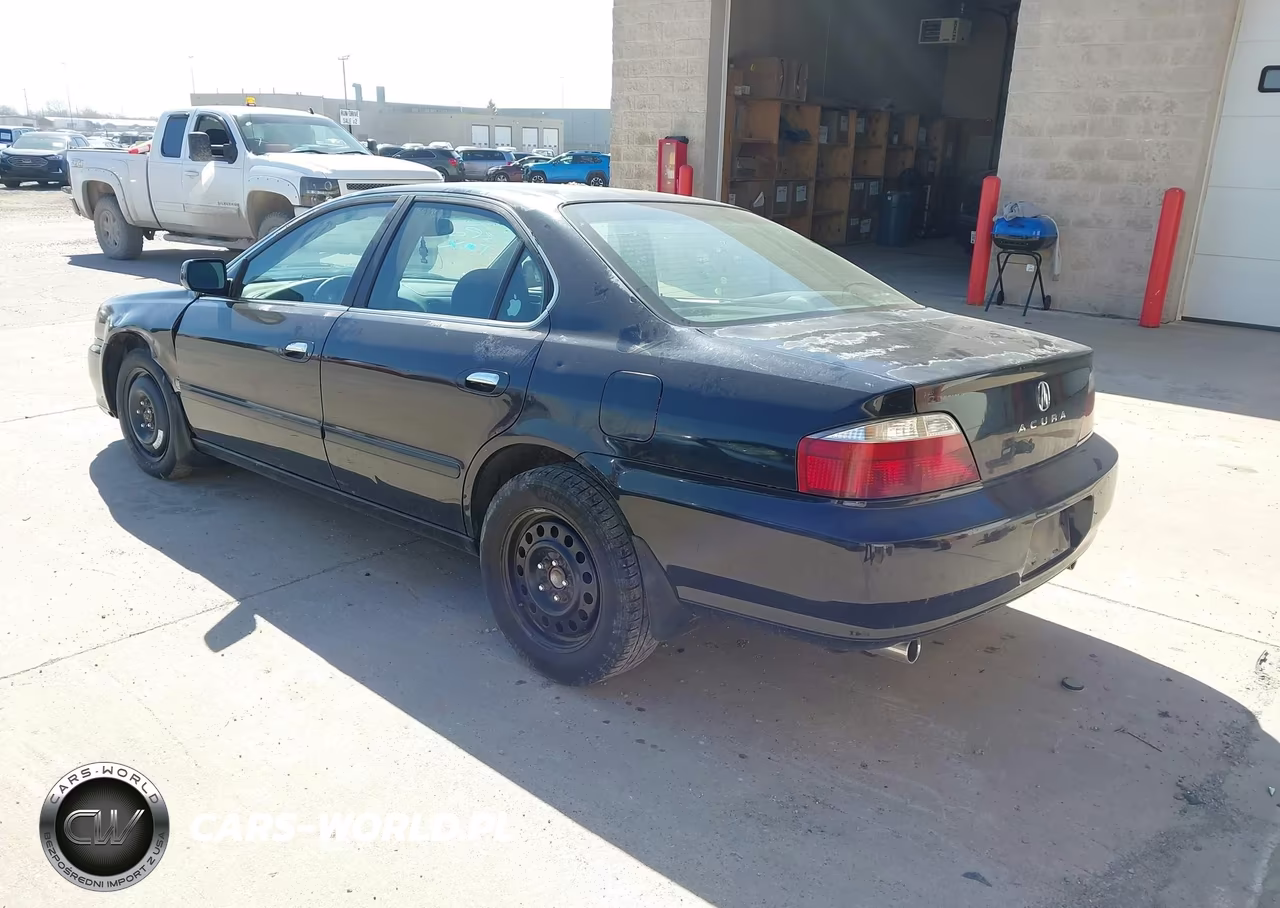 2003 Acura Tl 3.2 VIN:19UUA56613A020104 - 3