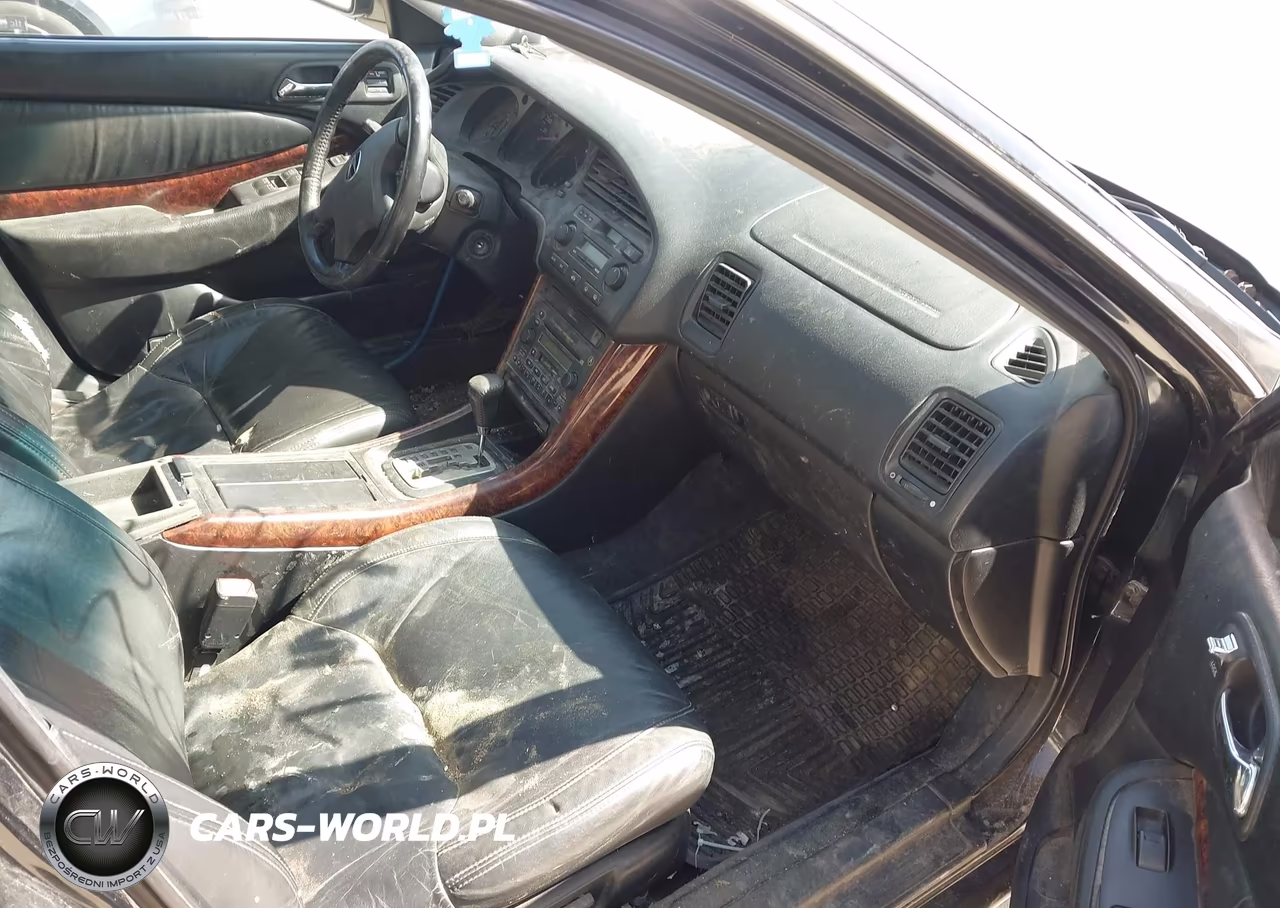 2003 Acura Tl 3.2 VIN:19UUA56613A020104 - 5