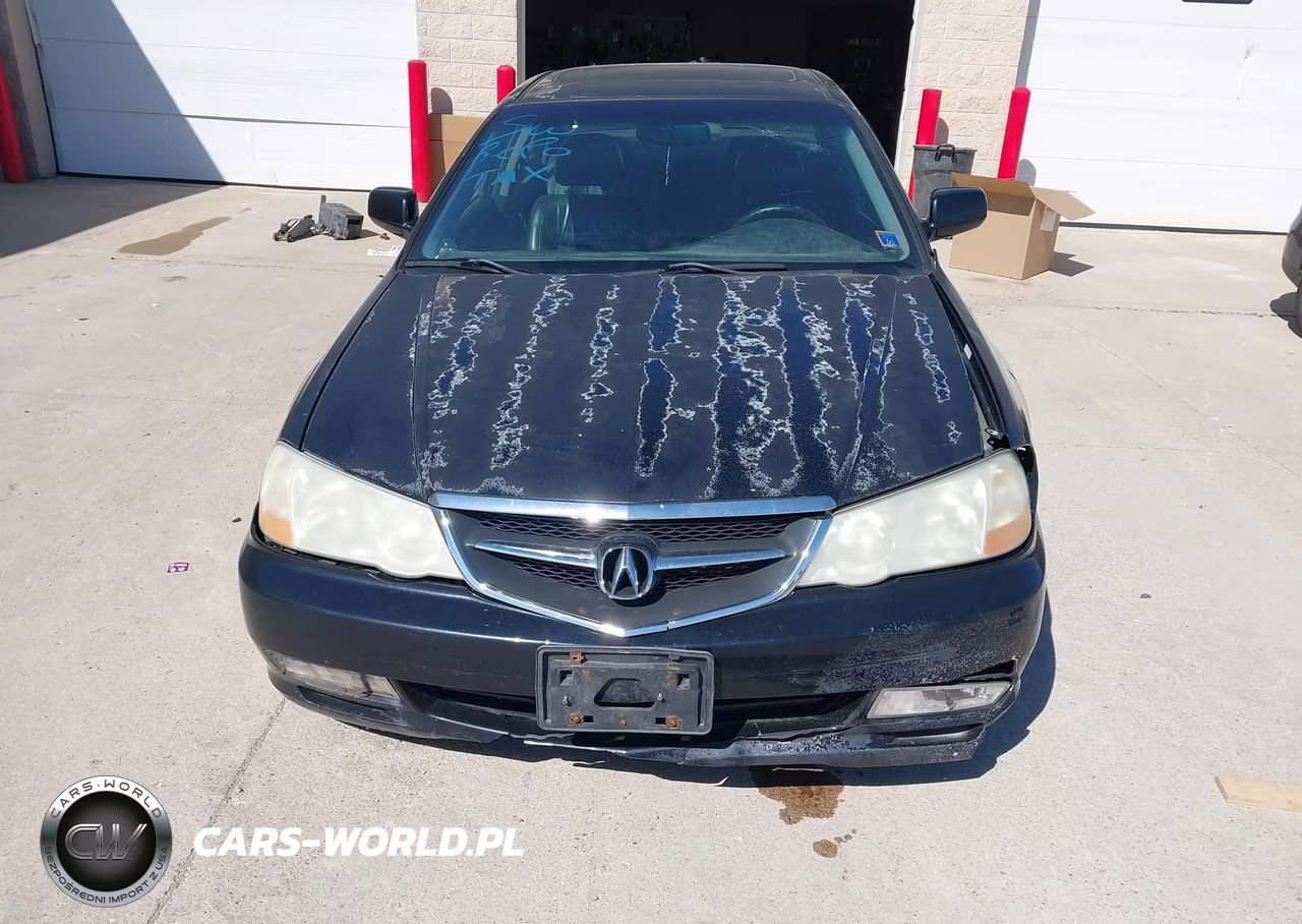 2003 Acura Tl 3.2 VIN:19UUA56613A020104 - 6
