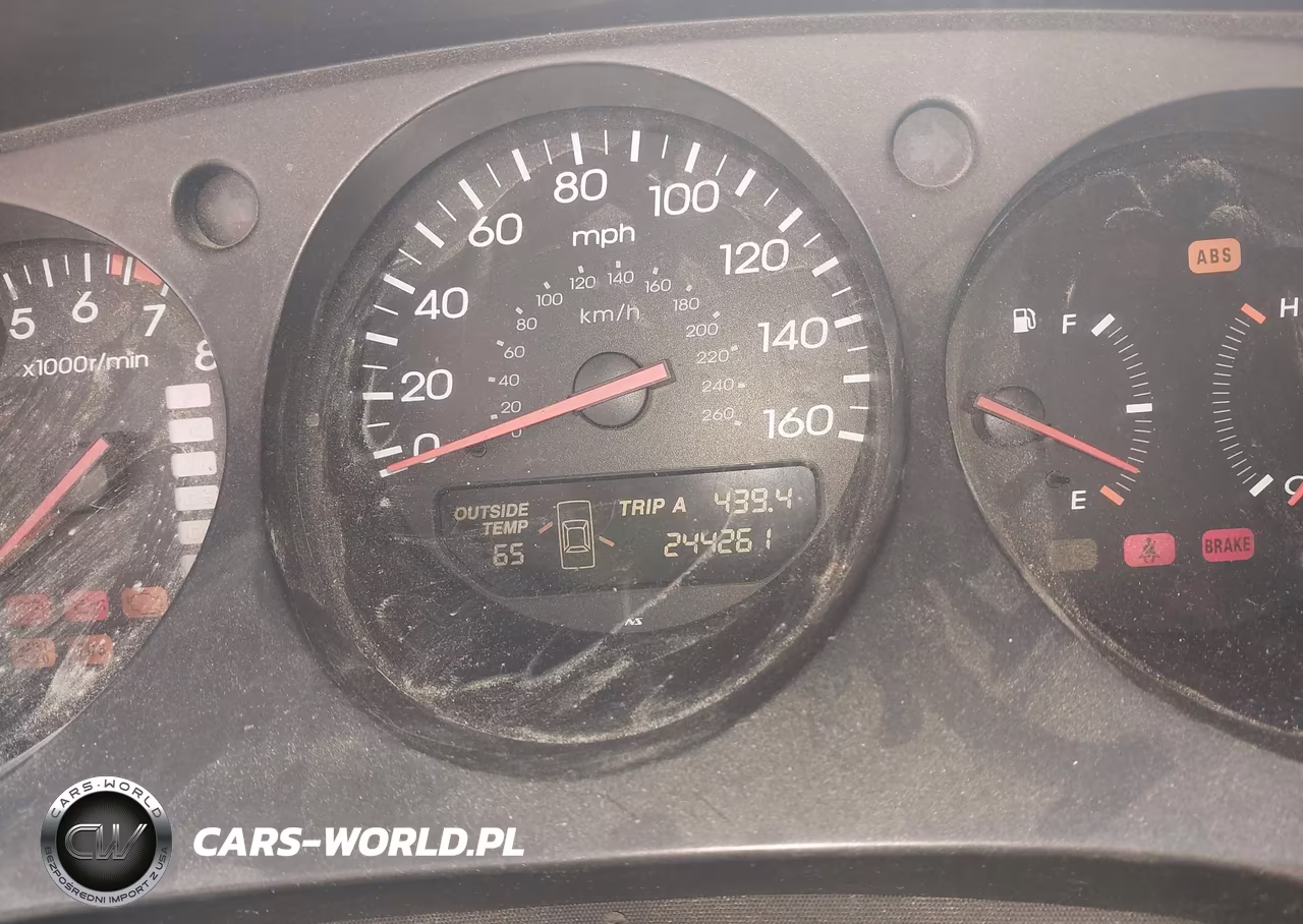 2003 Acura Tl 3.2 VIN:19UUA56613A020104 - 7