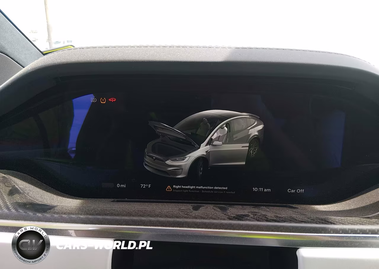 2025 Tesla Model X Plaid VIN:7SAXCBE64SF469811 - 17