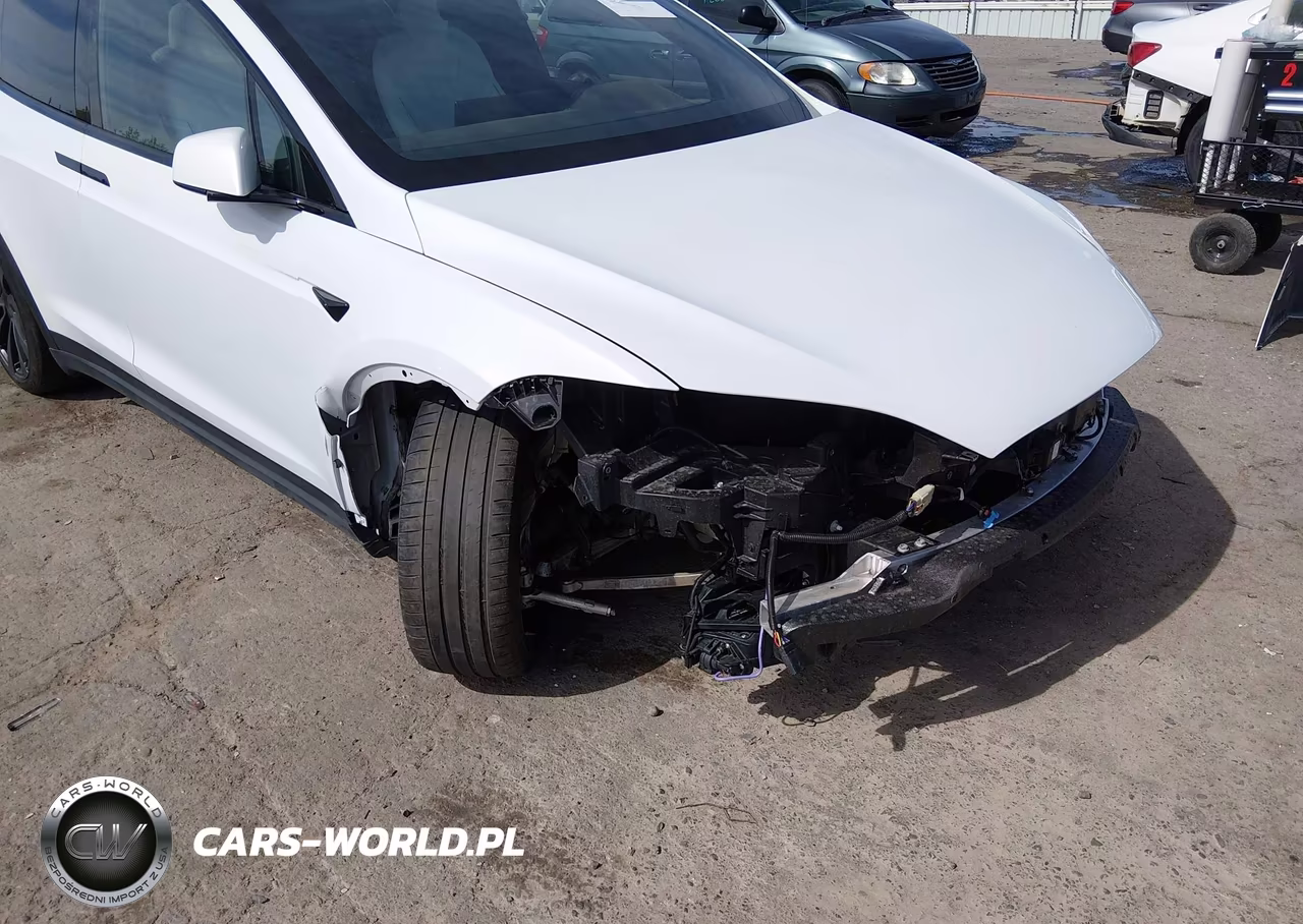 2025 Tesla Model X Plaid VIN:7SAXCBE64SF469811 - 19
