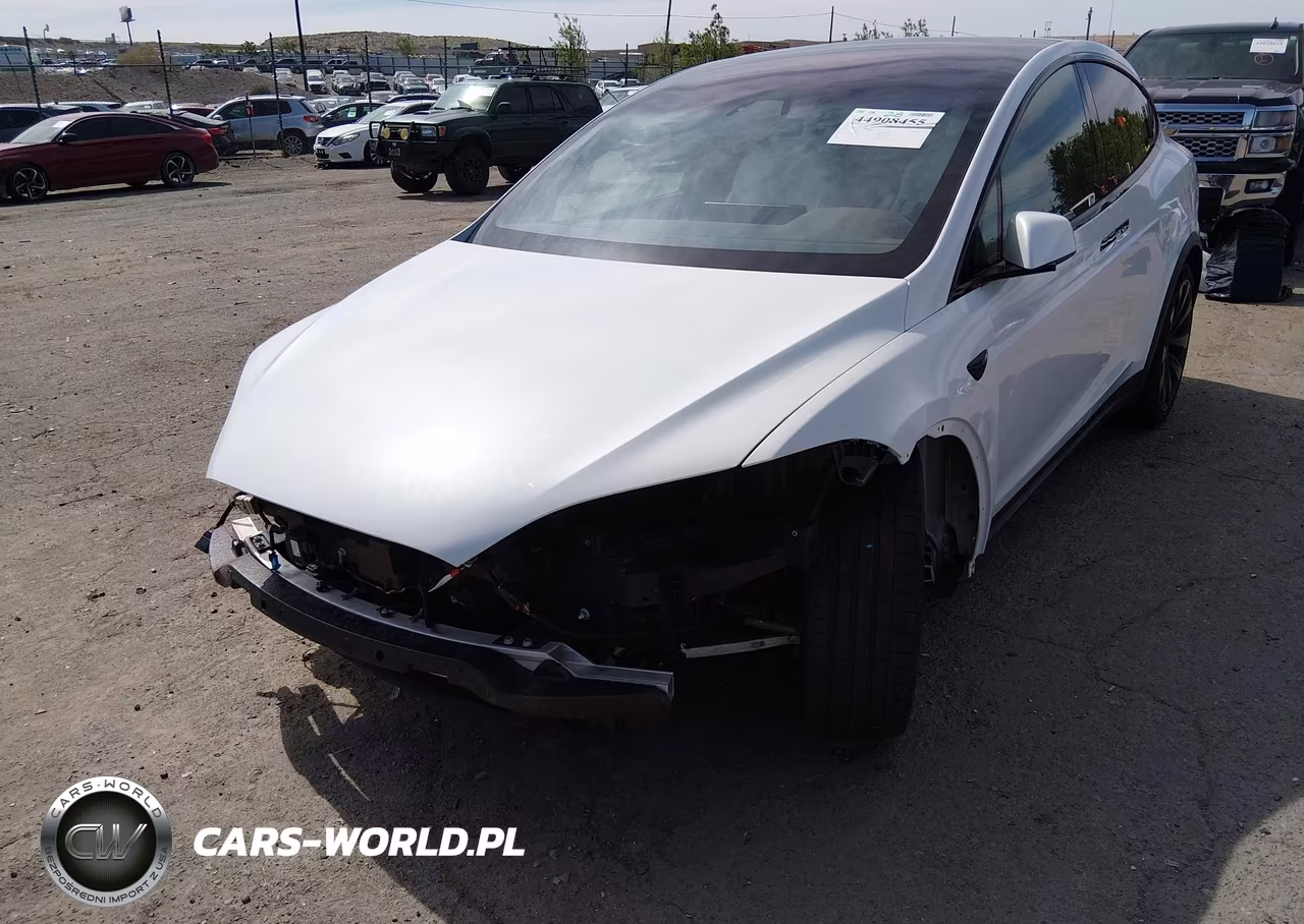 2025 Tesla Model X Plaid VIN:7SAXCBE64SF469811 - 21