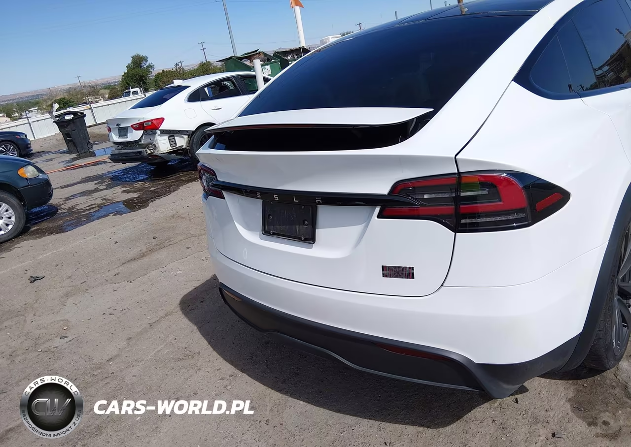 2025 Tesla Model X Plaid VIN:7SAXCBE64SF469811 - 22