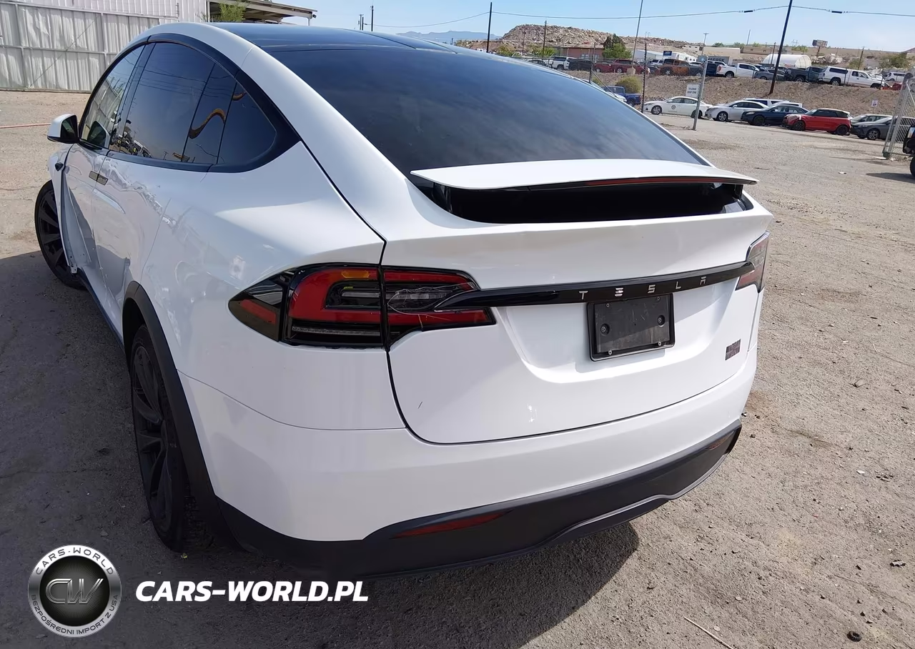 2025 Tesla Model X Plaid VIN:7SAXCBE64SF469811 - 23