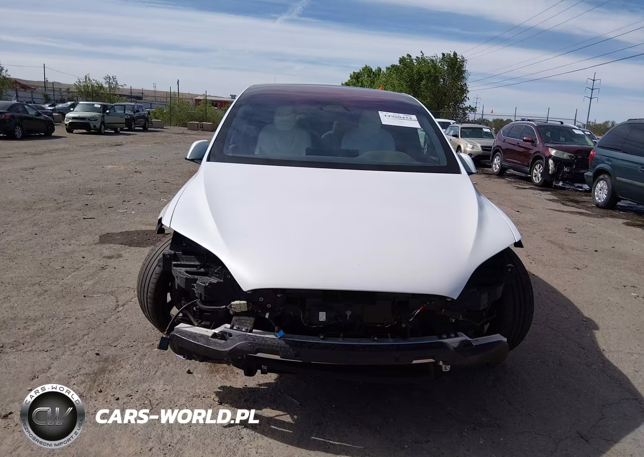 2025 Tesla Model X Plaid VIN:7SAXCBE64SF469811 - 6