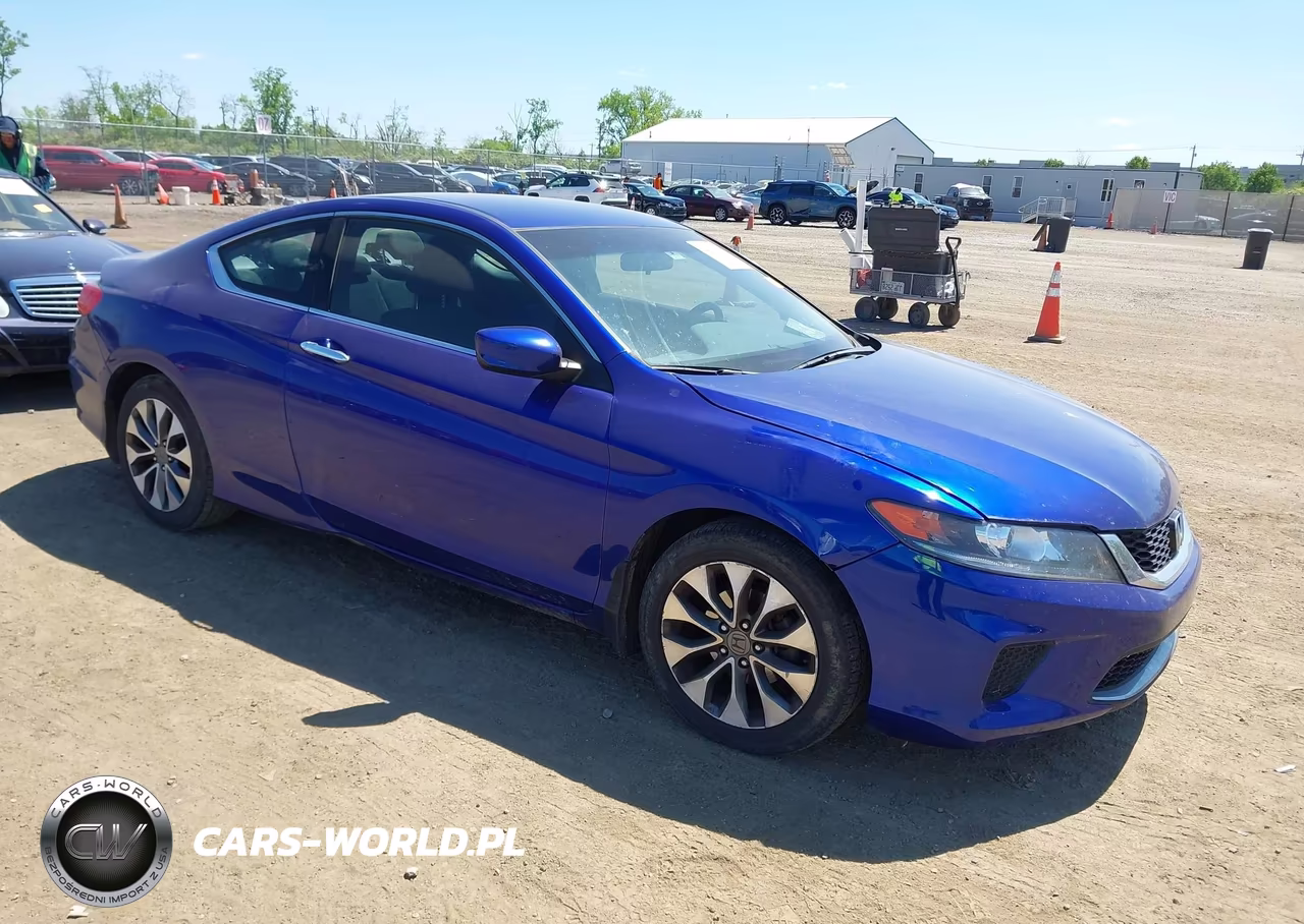 2013 Honda Accord Lx-S