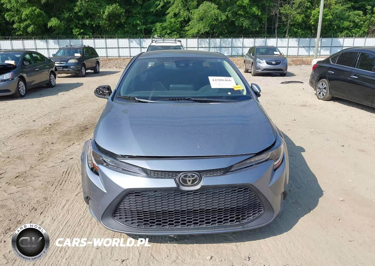 2021 Toyota Corolla Le VIN:5YFEPMAE5MP176573 - 13