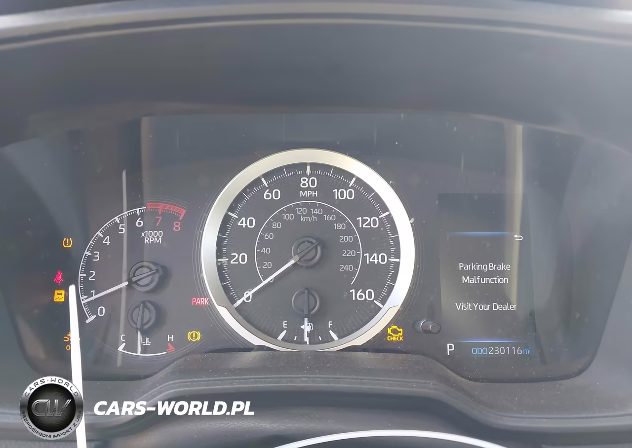 2021 Toyota Corolla Le VIN:5YFEPMAE5MP176573 - 7