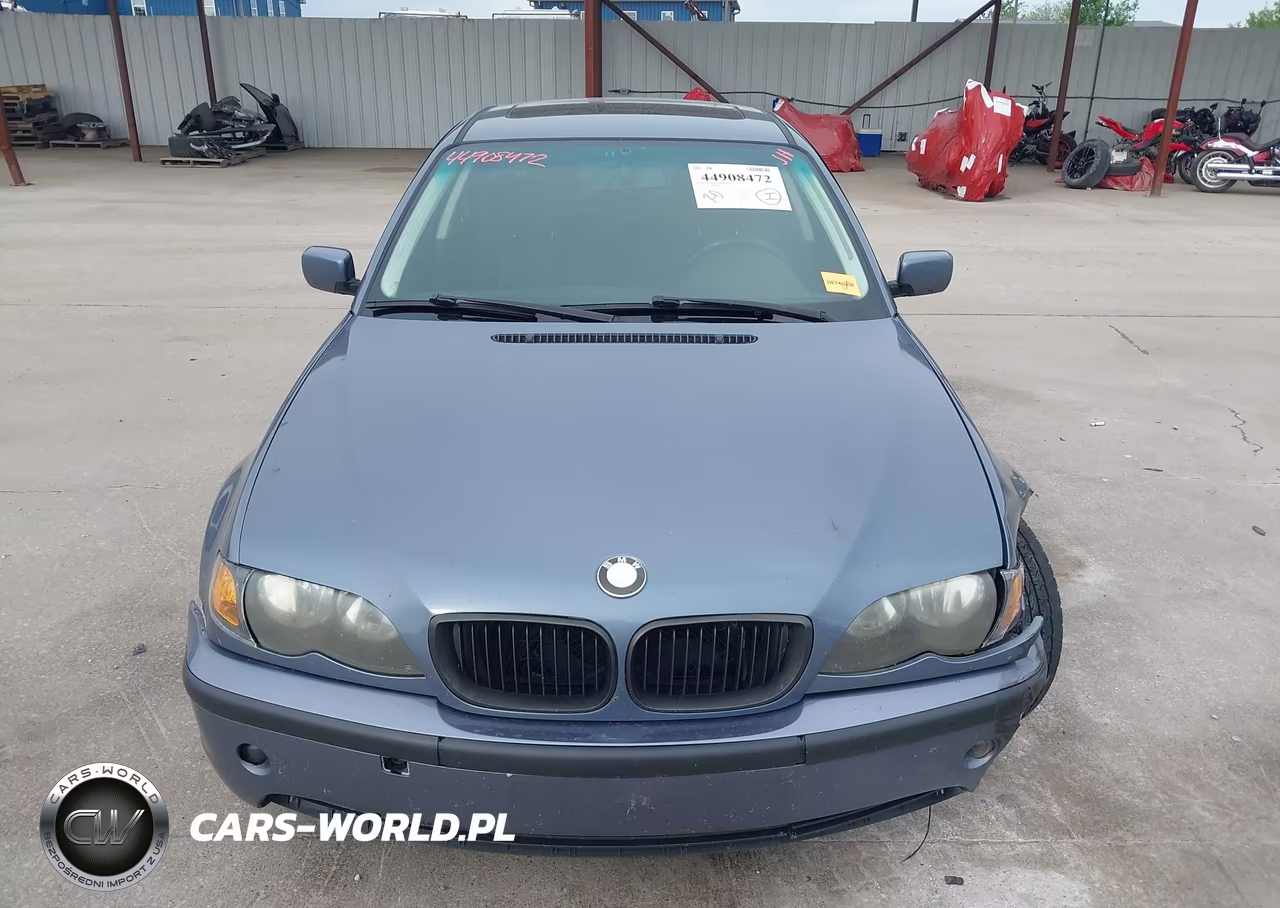 2003 BMW 325I VIN:WBAEV33463PD58254 - 12