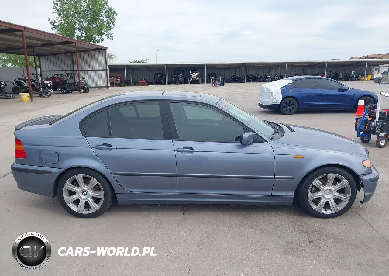 2003 BMW 325I VIN:WBAEV33463PD58254 - 13