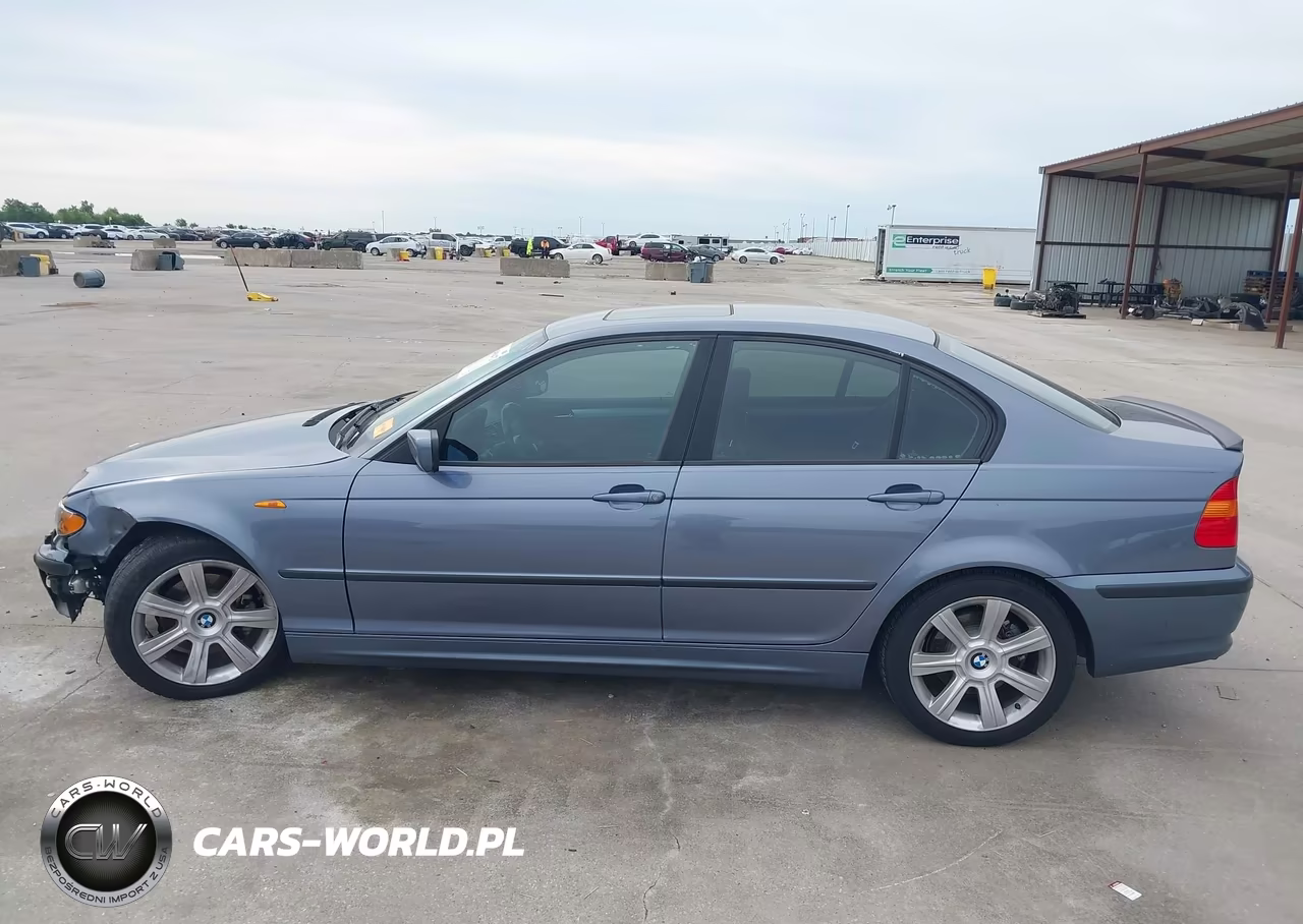 2003 BMW 325I VIN:WBAEV33463PD58254 - 14