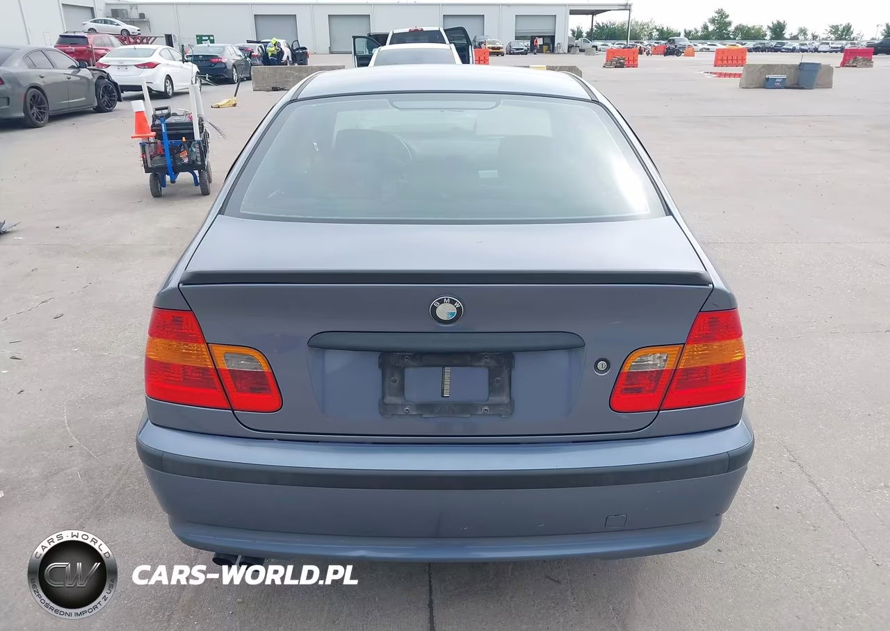 2003 BMW 325I VIN:WBAEV33463PD58254 - 16