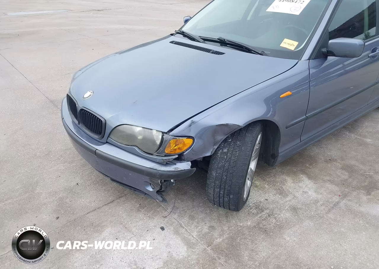 2003 BMW 325I VIN:WBAEV33463PD58254 - 6