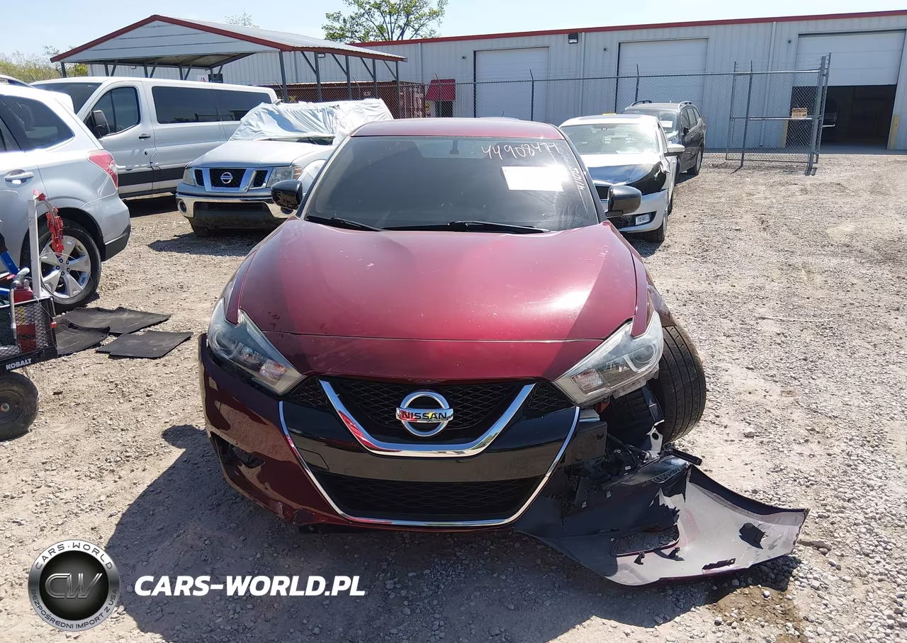 2018 Nissan Maxima 3.5 S VIN:1N4AA6AP6JC371069 - 13