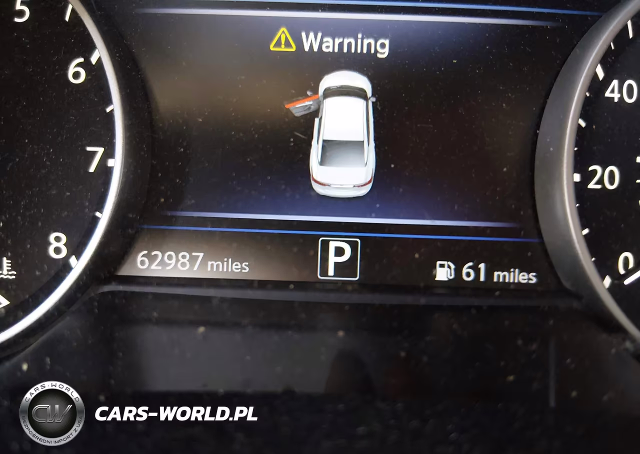 2018 Nissan Maxima 3.5 S VIN:1N4AA6AP6JC371069 - 16