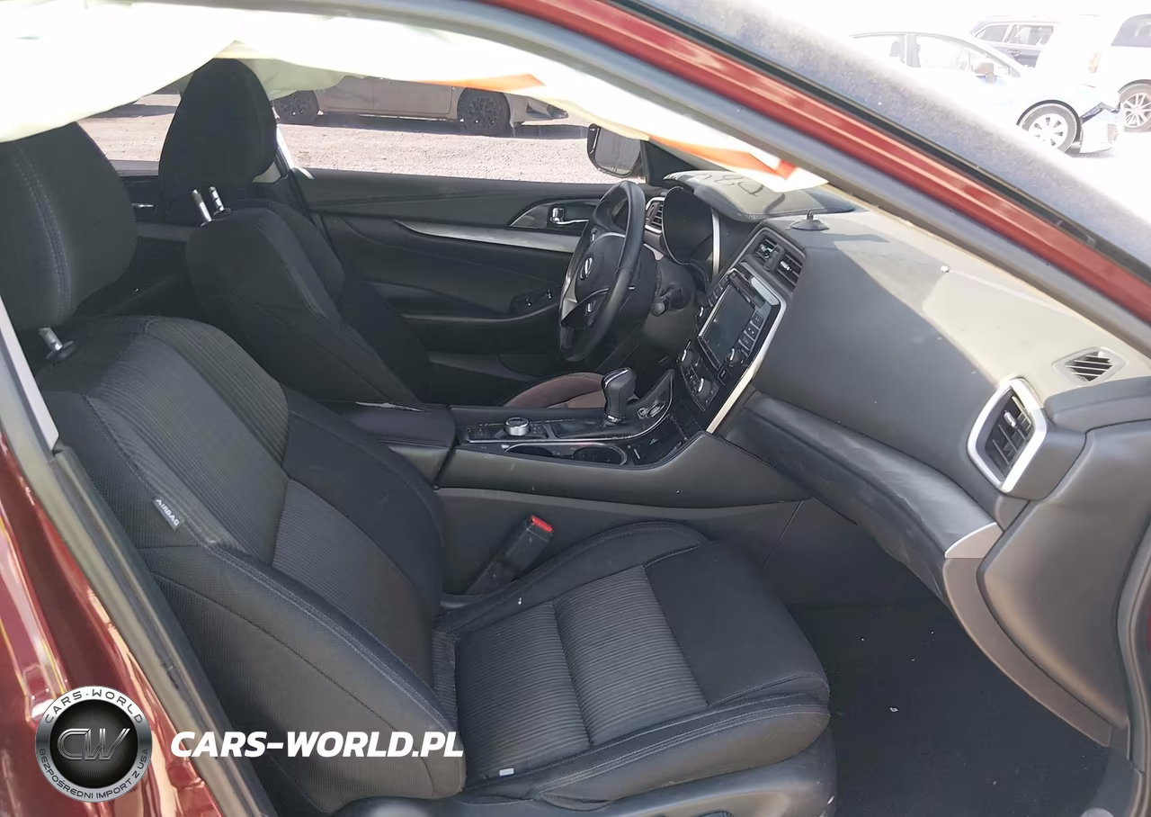2018 Nissan Maxima 3.5 S VIN:1N4AA6AP6JC371069 - 5