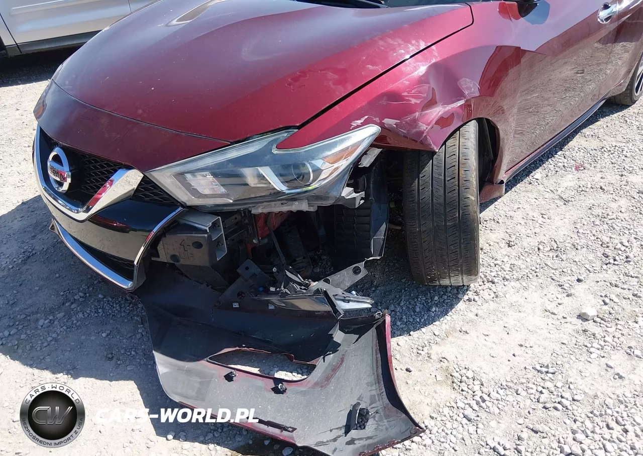 2018 Nissan Maxima 3.5 S VIN:1N4AA6AP6JC371069 - 6