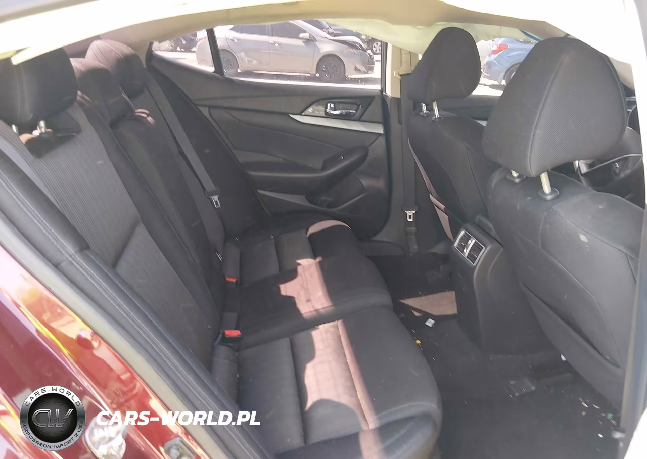 2018 Nissan Maxima 3.5 S VIN:1N4AA6AP6JC371069 - 8