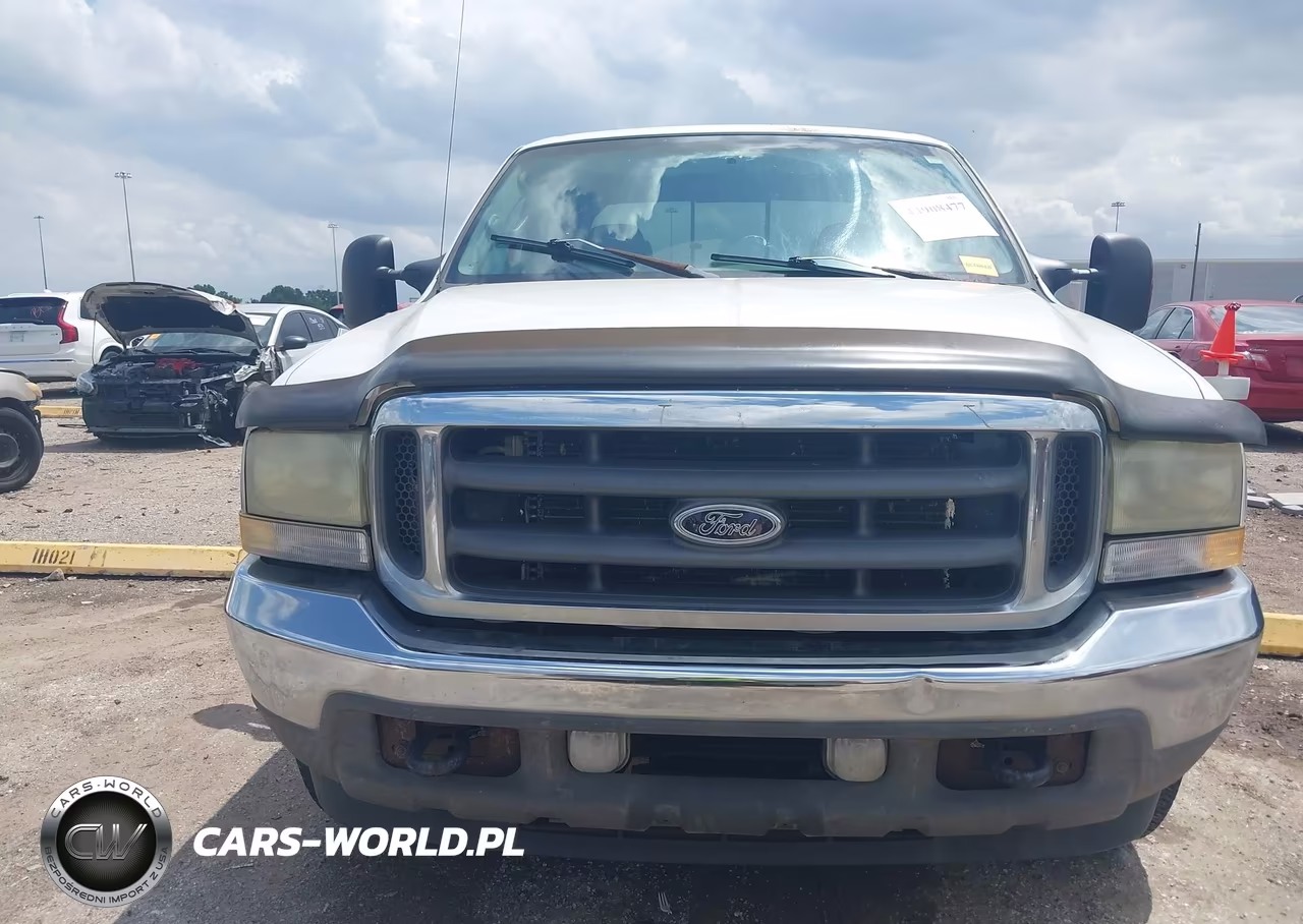 2004 Ford F-350 Lariat-Xl-Xlt VIN:1FTSW30P94EA95348 - 13