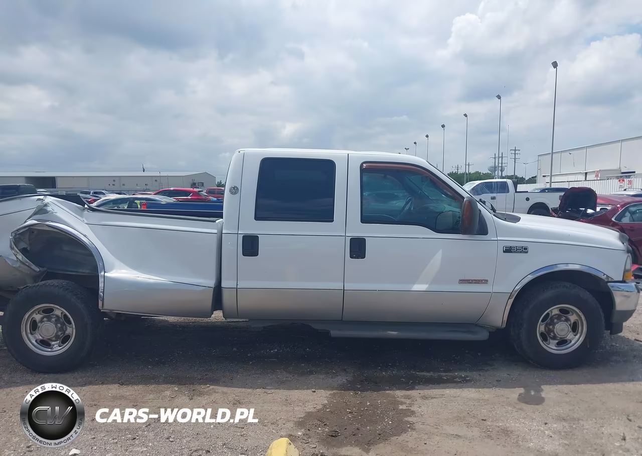 2004 Ford F-350 Lariat-Xl-Xlt VIN:1FTSW30P94EA95348 - 14