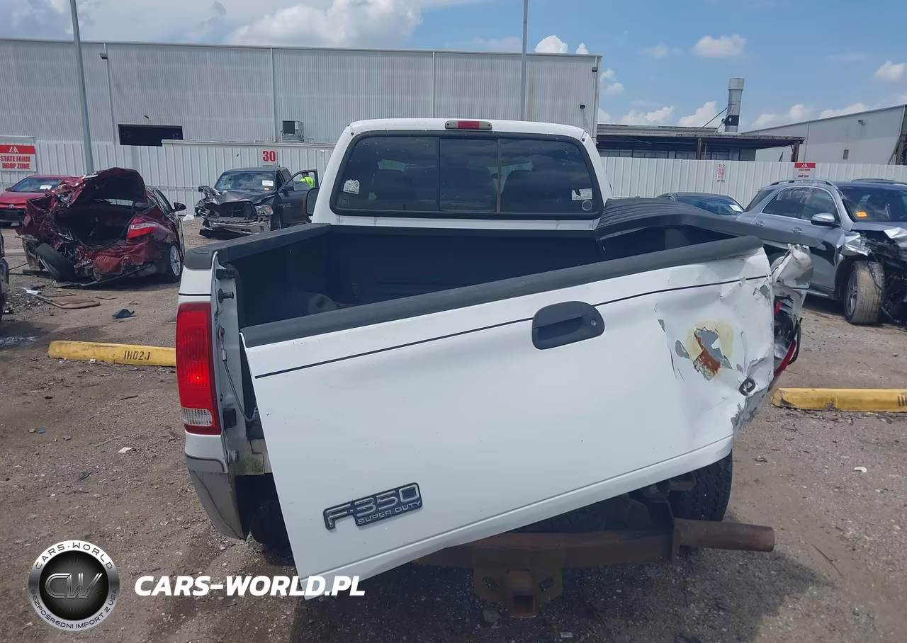 2004 Ford F-350 Lariat-Xl-Xlt VIN:1FTSW30P94EA95348 - 17