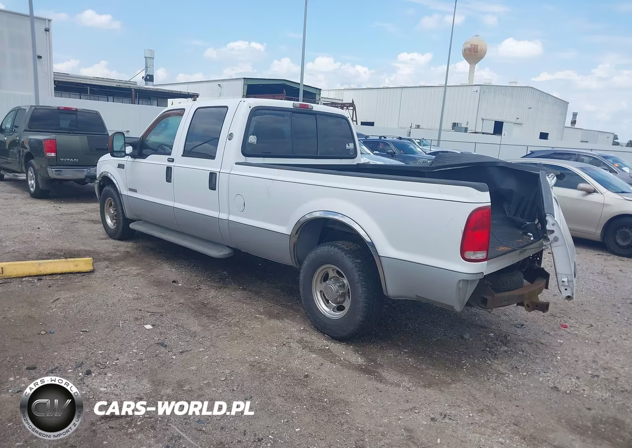 2004 Ford F-350 Lariat-Xl-Xlt VIN:1FTSW30P94EA95348 - 3