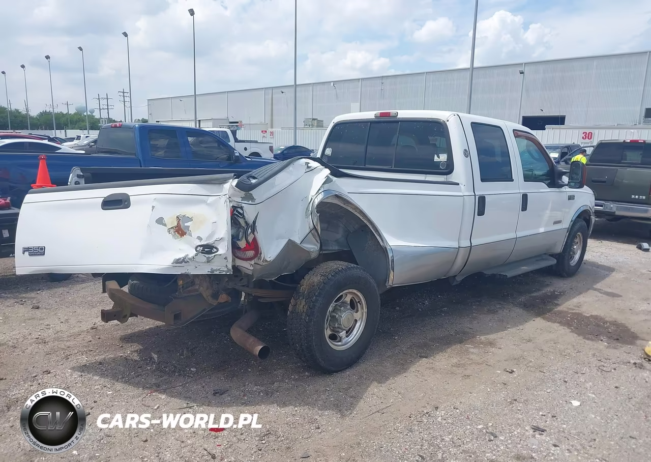 2004 Ford F-350 Lariat-Xl-Xlt VIN:1FTSW30P94EA95348 - 4