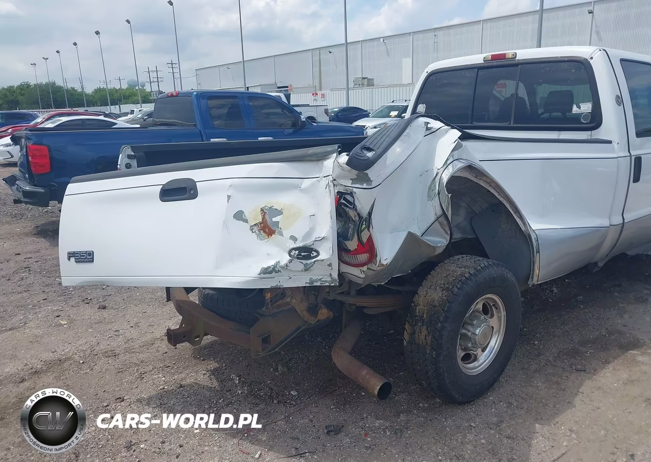 2004 Ford F-350 Lariat-Xl-Xlt VIN:1FTSW30P94EA95348 - 6