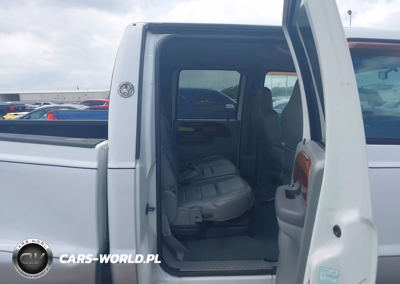 2004 Ford F-350 Lariat-Xl-Xlt VIN:1FTSW30P94EA95348 - 8