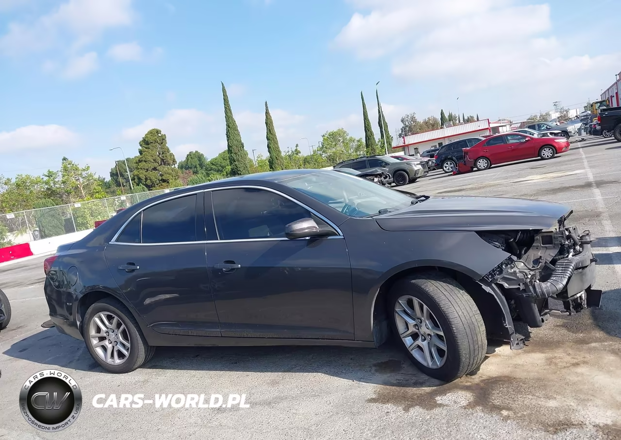 2013 Chevrolet Malibu Eco VIN:1G11D5SR4DF305949 - 14
