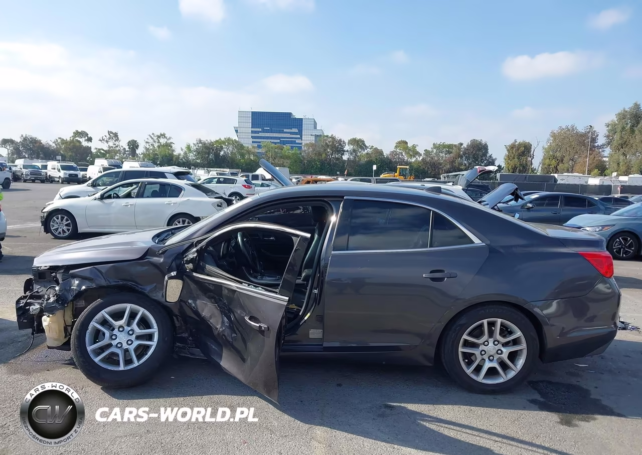 2013 Chevrolet Malibu Eco VIN:1G11D5SR4DF305949 - 15