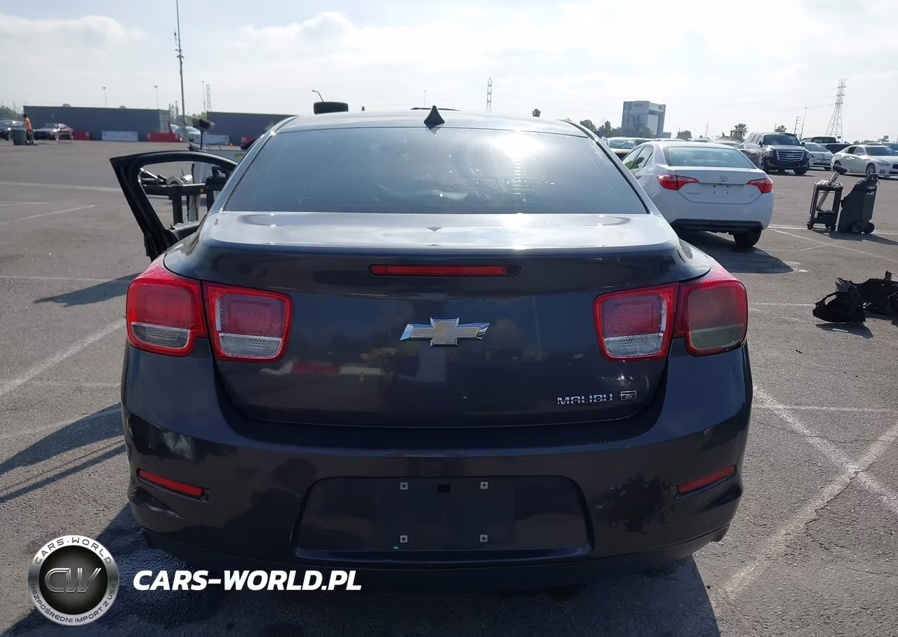 2013 Chevrolet Malibu Eco VIN:1G11D5SR4DF305949 - 17