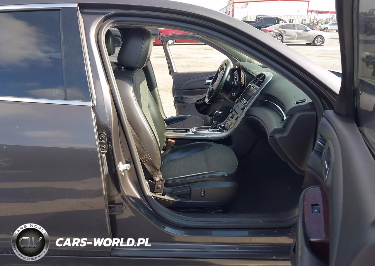 2013 Chevrolet Malibu Eco VIN:1G11D5SR4DF305949 - 5