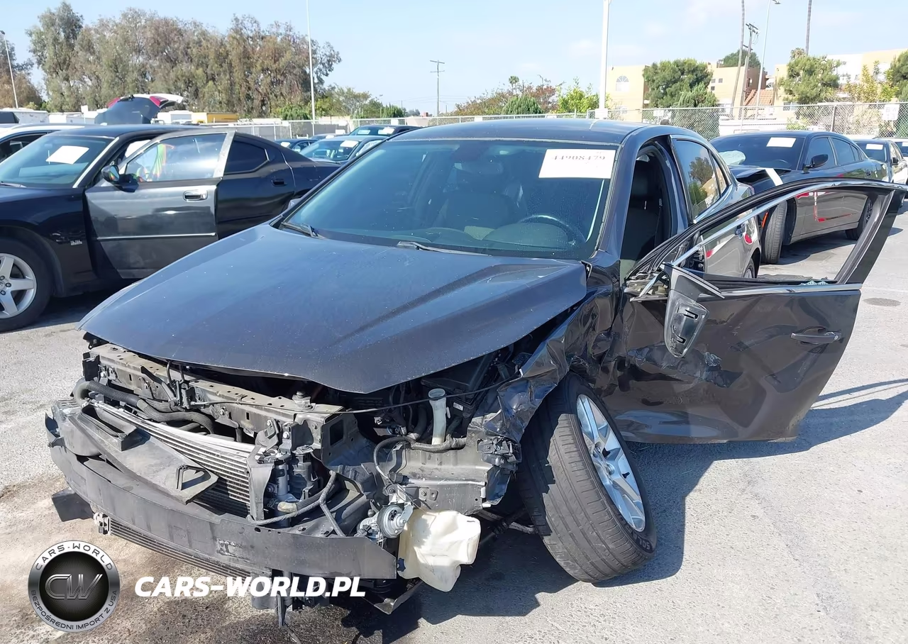 2013 Chevrolet Malibu Eco VIN:1G11D5SR4DF305949 - 6